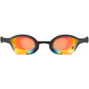 Arena Cobra Ultra Swipe Gold Mirror Goggles