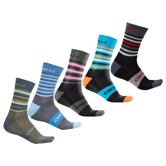 Castelli Gregge 15 Socks