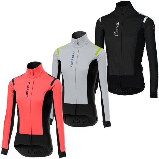 womens castelli jacket