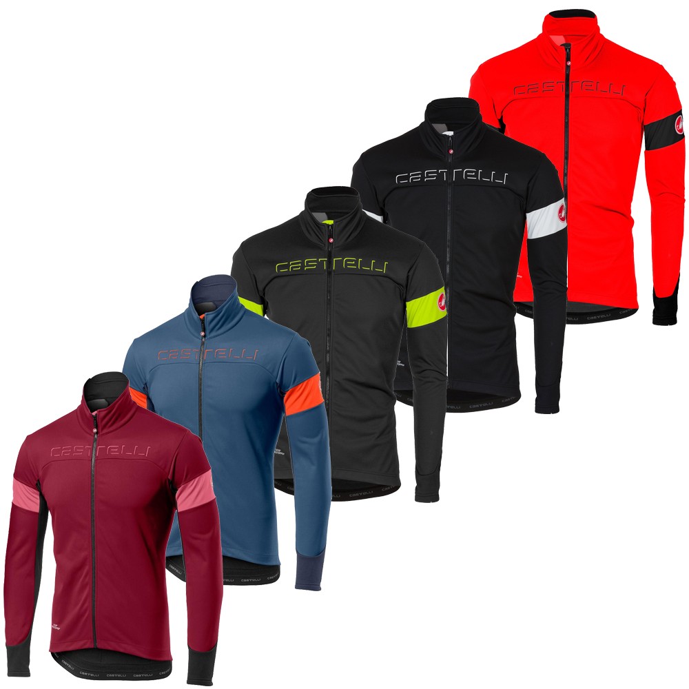 Castelli Transition Jacket