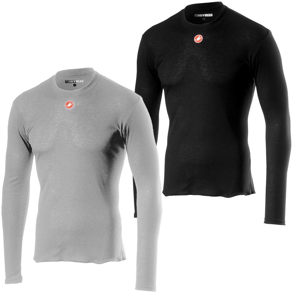 Castelli Prosecco R Long Sleeve Base Layer