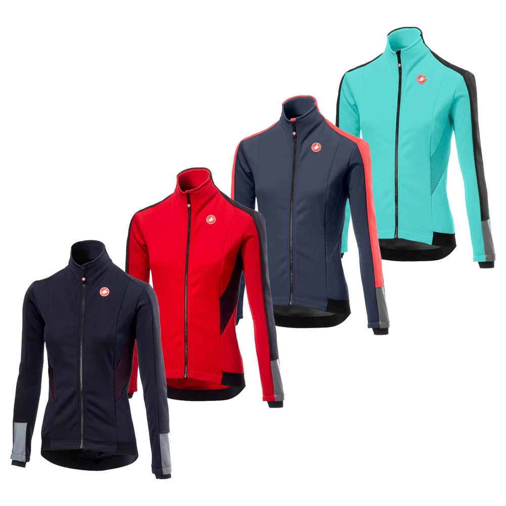 Castelli Mortirolo 3 Womens Jacket | Sigma Sports