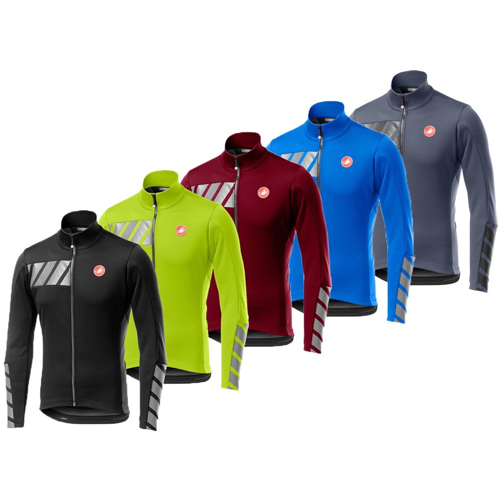 Castelli Raddoppia 2 Jacket