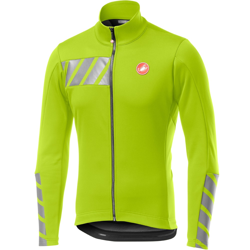 castelli raddoppia soft shell jacket