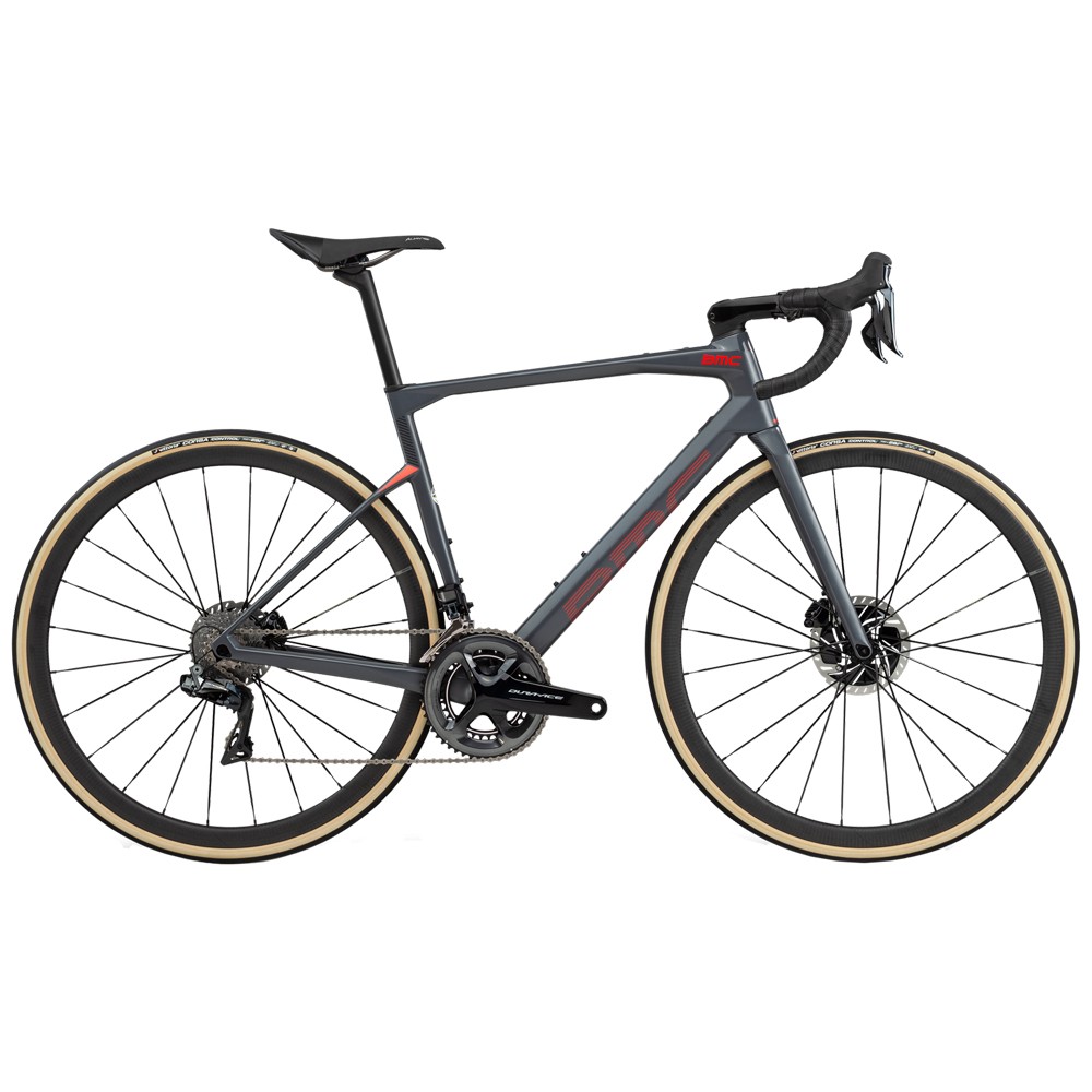 BMC Roadmachine 01 Two Dura-Ace Di2 Disc Road Bike 2020