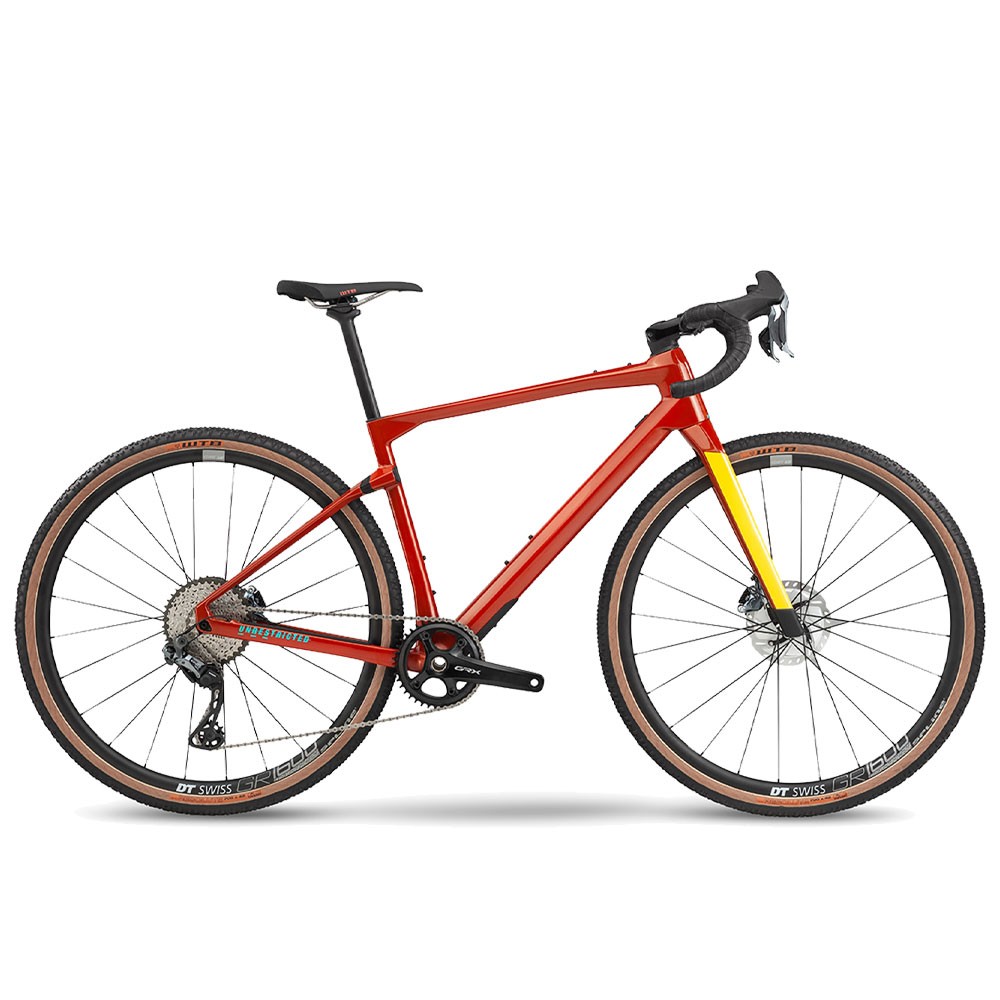 BMC URS Two GRX 800 Di2 Disc Gravel Bike 2020