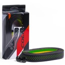 Ruban De Guidon Colnago Dot Bar – Noir/Vert – Liège – Avec Embouts – NEUF