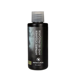 Endura Apparel Cleaner And Re-Proofer 60ml