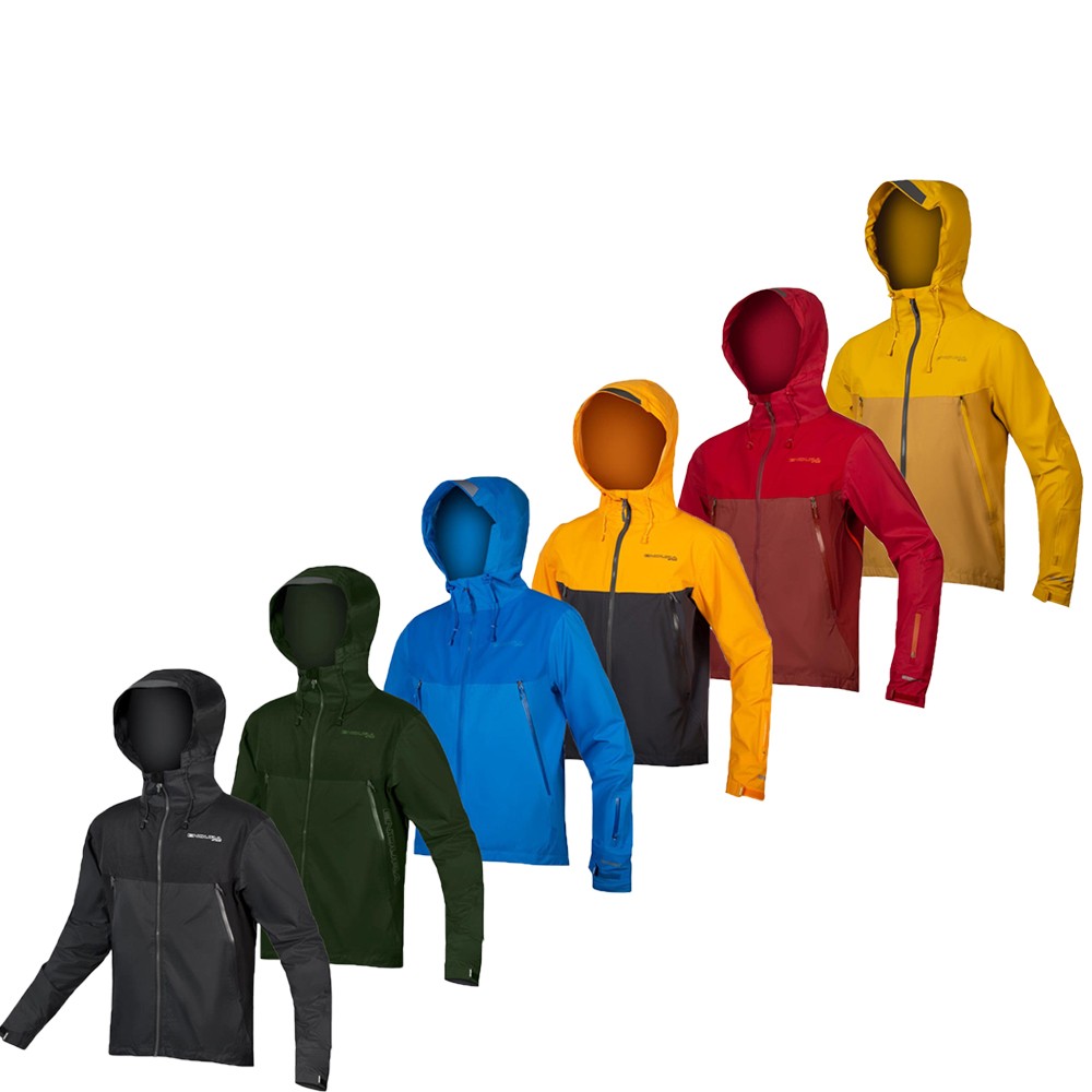 Endura MT500 Waterproof Jacket