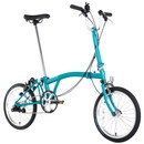 Brompton B75 Folding Bike