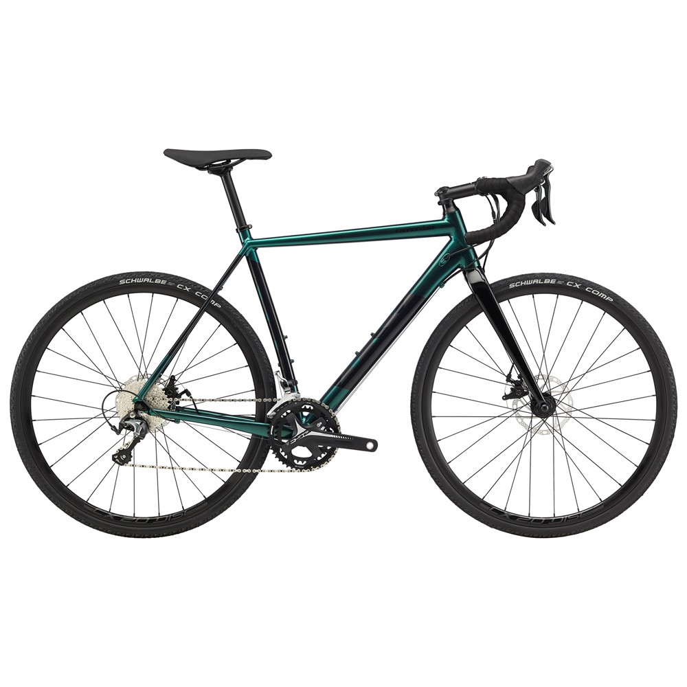Cannondale CAADX Tiagra Disc Cyclocross Bike 2020