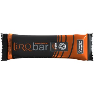 TORQ Organic Energy Bar Box Of 15 X 45g Bars