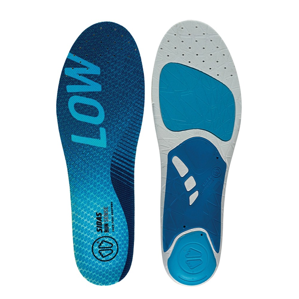 Sidas 3Feet Run Sense Low Arch Footbed Sigma Sports
