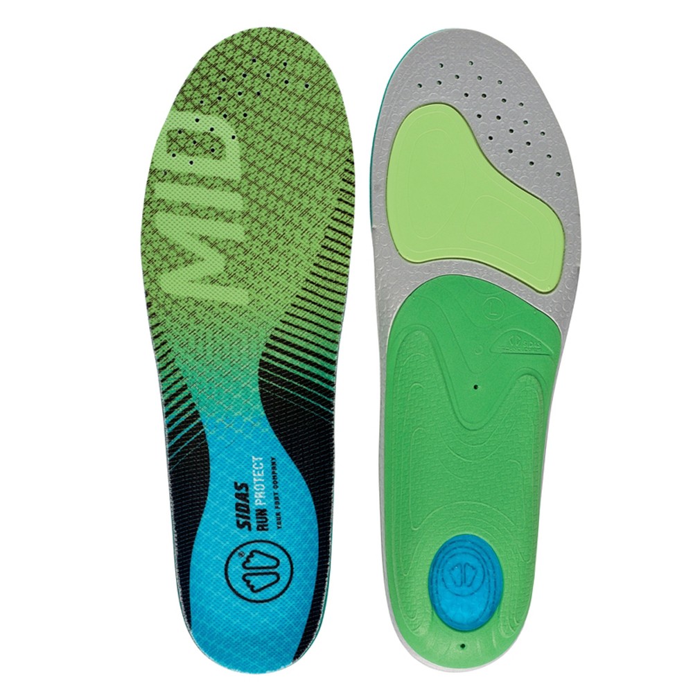Sidas 3Feet Run Protect Medium Arch Footbed Sigma Sports