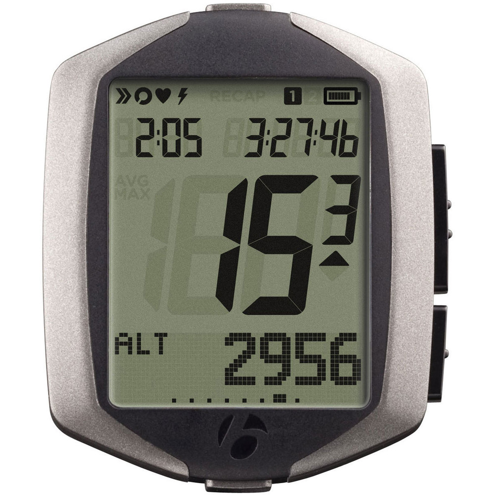 Bontrager Node 2.1 Digital Computer