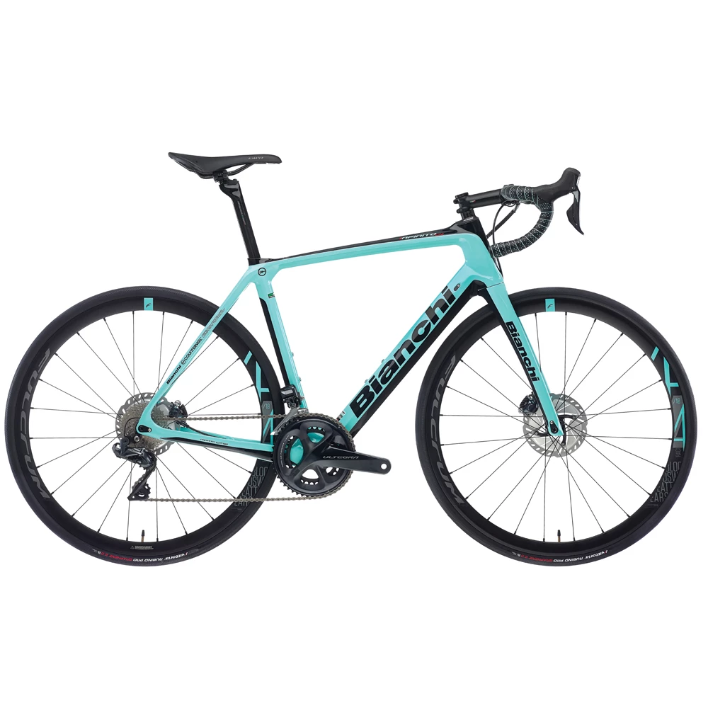 Bianchi Infinito CV Ultegra Di2 Disc Road Bike 2020 | Sigma Sports