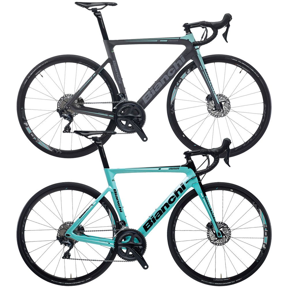 Bianchi Aria Ultegra Disc Road Bike 2020