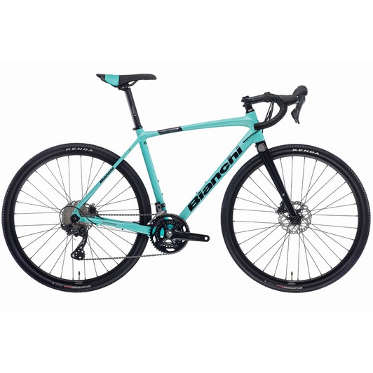 Bianchi Impulso Allroad GRX 600 Disc Adventure Bike 2020
