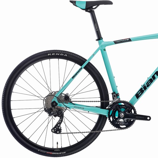 Bianchi Impulso Allroad GRX 600 Disc Adventure Bike 2020