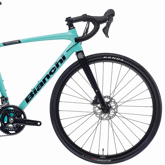 Bianchi Impulso Allroad GRX 600 Disc Adventure Bike 2020