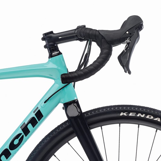 Bianchi Impulso Allroad GRX 600 Disc Adventure Bike 2020
