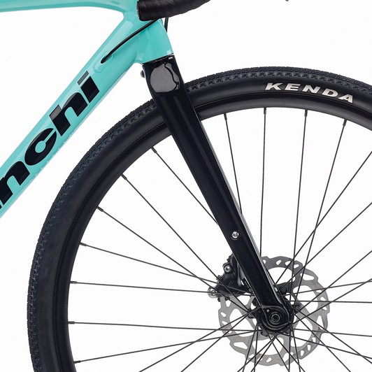 Bianchi Impulso Allroad GRX 600 Disc Adventure Bike 2020
