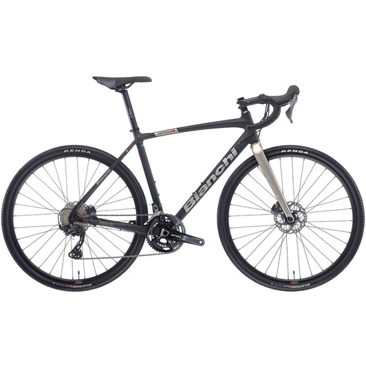 Bianchi Impulso Allroad GRX 600 Disc Adventure Bike 2020