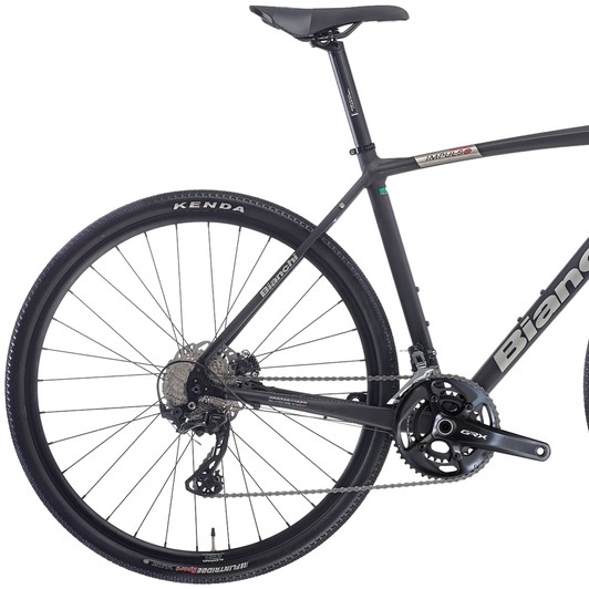 Bianchi Impulso Allroad GRX 600 Disc Adventure Bike 2020