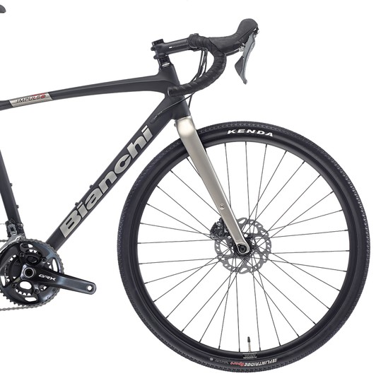 Bianchi Impulso Allroad GRX 600 Disc Adventure Bike 2020