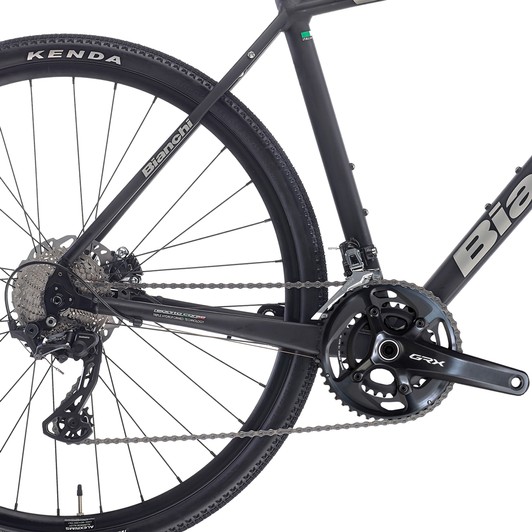 Bianchi Impulso Allroad GRX 600 Disc Adventure Bike 2020