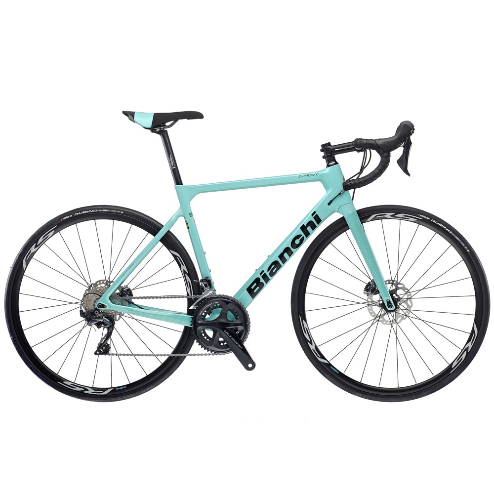 Bianchi Sprint Ultegra Disc Road Bike 2020
