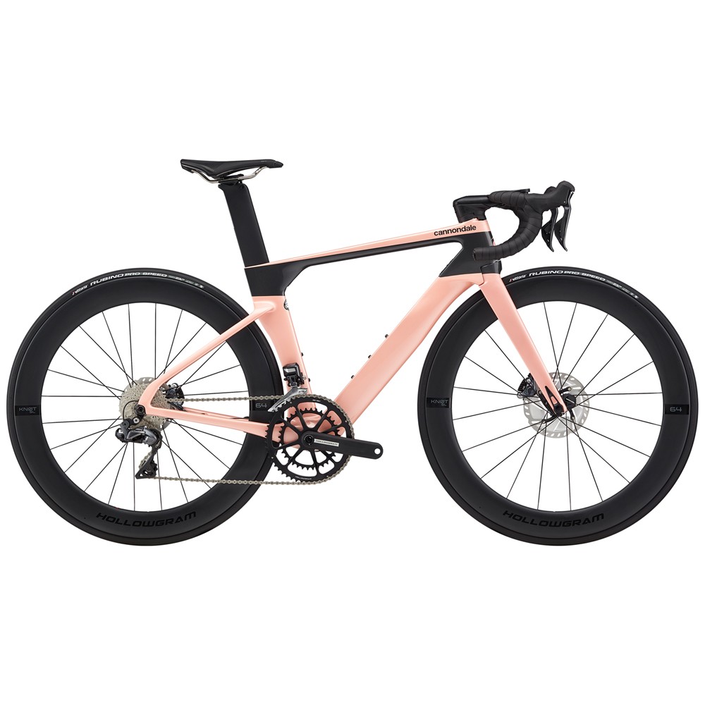 Cannondale SystemSix Carbon Ultegra Di2 Disc Womens Road Bike 2020