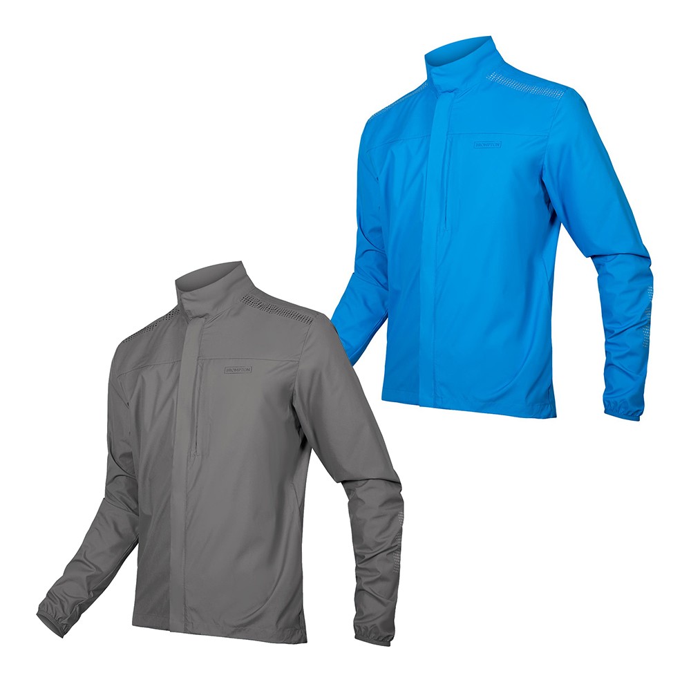 Brompton Barcelona Packable Jacket