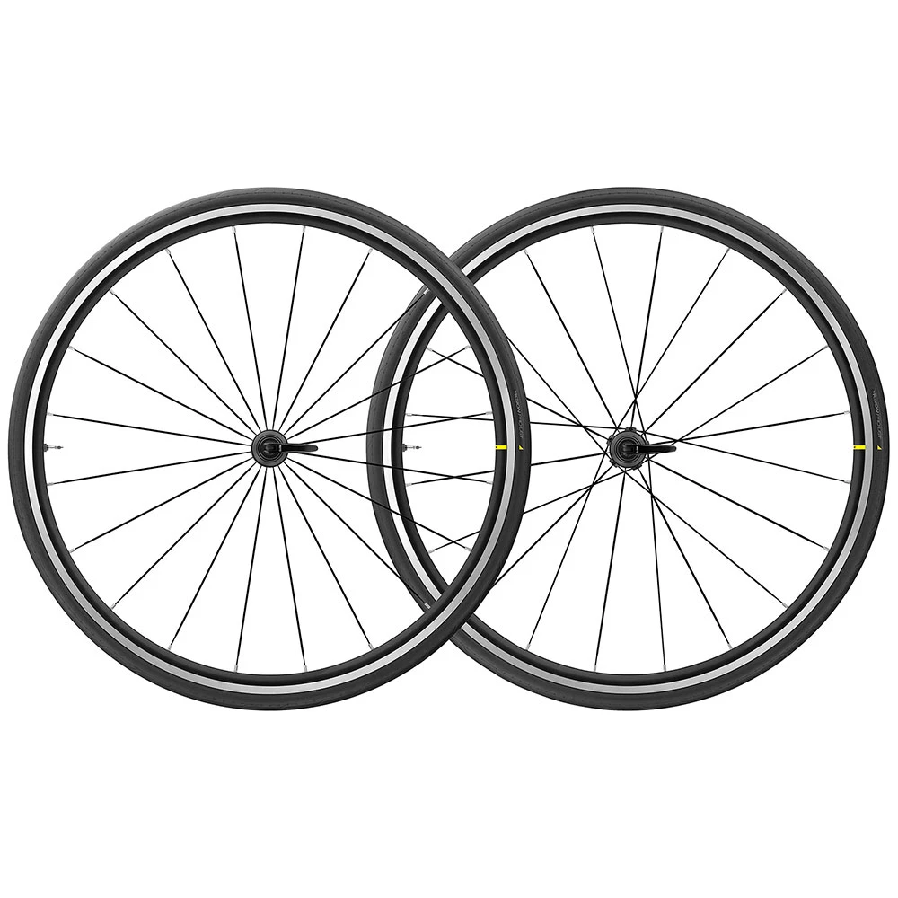 Mavic Aksium Elite Evo UST Clincher Wheelset 2020 | Sigma Sports