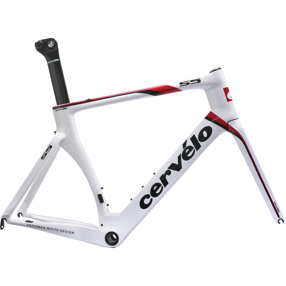 Cervelo S5 Frameset 2012