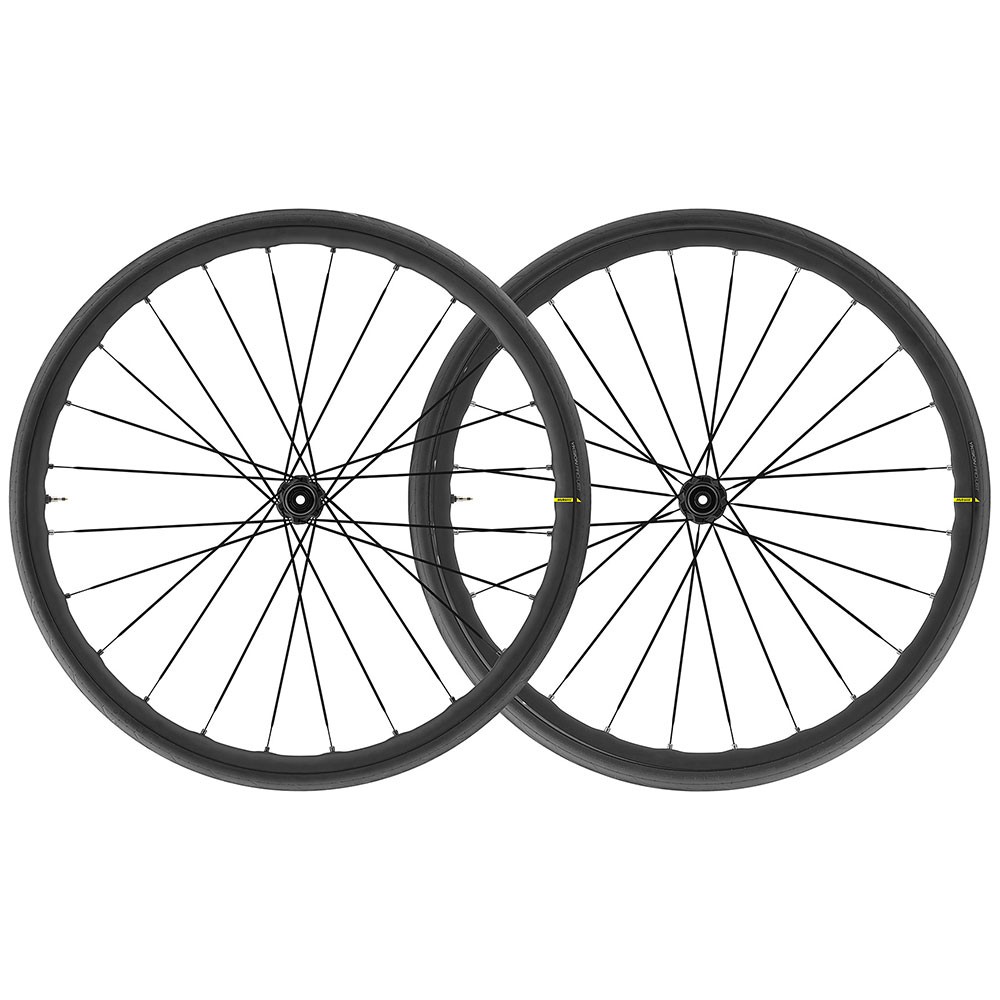 Mavic Ksyrium Elite UST Disc Wheelset 2020