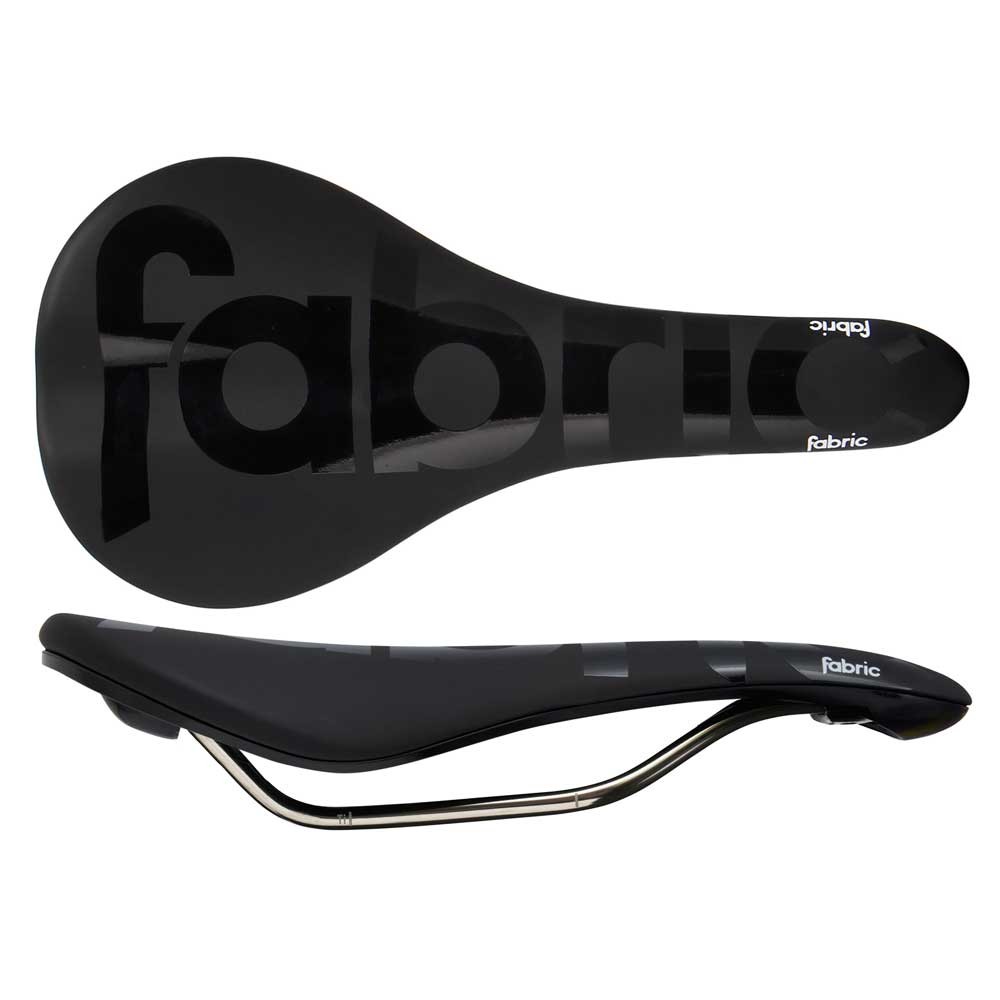 Fabric Scoop Race Team Shallow Saddle