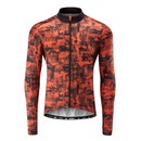 Morvelo Fanzine Thermoactive Long Sleeve Jersey