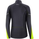 GOREWEAR M Womens Mid Long Sleeve Zip Running Shirt