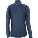GOREWEAR M Womens Mid Long Sleeve Zip Running Shirt