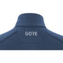 GOREWEAR M Womens Mid Long Sleeve Zip Running Shirt