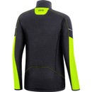 GOREWEAR M Womens Thermo Long Sleeve Zip Running Shirt