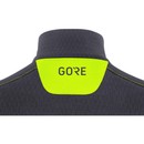 GOREWEAR M Womens Thermo Long Sleeve Zip Running Shirt