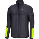 GOREWEAR M Thermo Long Sleeve Zip Running Shirt