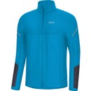GOREWEAR M Thermo Long Sleeve Zip Running Shirt