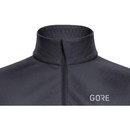 GOREWEAR M Thermo Long Sleeve Zip Running Shirt