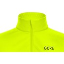 GOREWEAR M Thermo Long Sleeve Zip Running Shirt