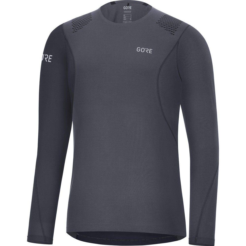 GOREWEAR R7 Long Sleeve Running Shirt
