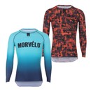 Morvelo Long Sleeve Base Layer