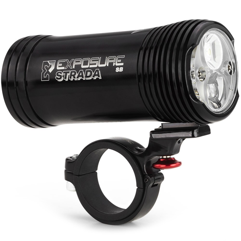 Exposure strada mk10 super bright clearance